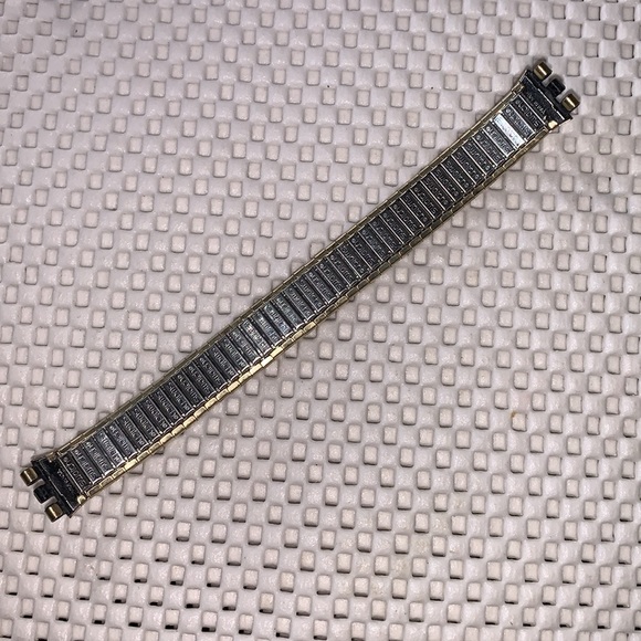 Swatch Watch Gold Flex Metal Strap - Lady size 12mm - Picture 3 of 5